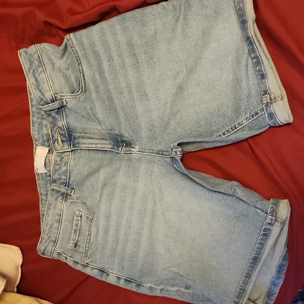 Asos Jean shorts